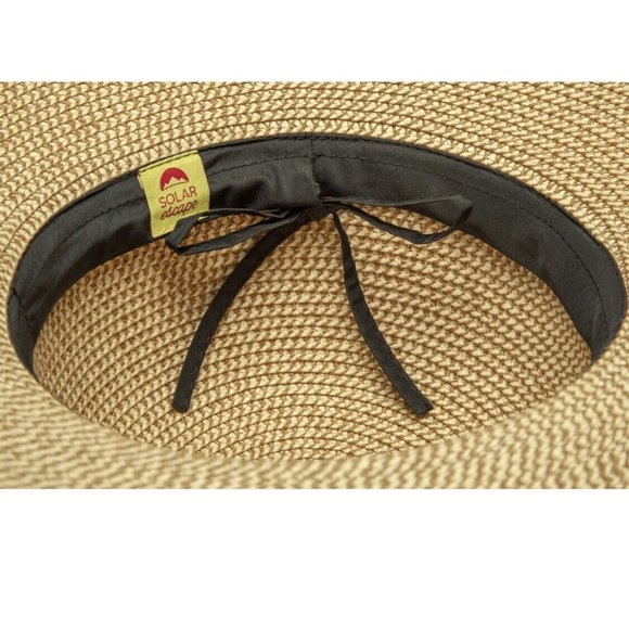 Solar Escape Accessories Nwt Solar Escape Womens Uv Solano Hat